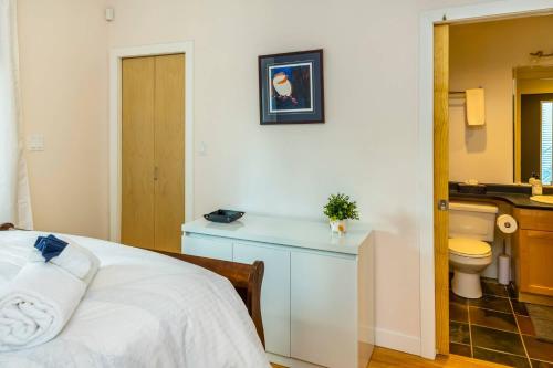 Katil atau katil-katil dalam bilik di NN - The Kit 3 - Downtown 1-Bed 1-Bath