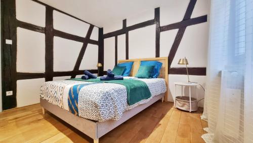 Le Vauban - Colmar - Fibre - RBNB