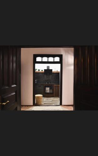 Televisyen dan/atau pusat hiburan di Loft incroyable en médina