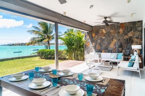 Aroma Beach - Luxury Beachfront Apartment