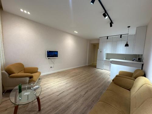 Apartment near Port Baku