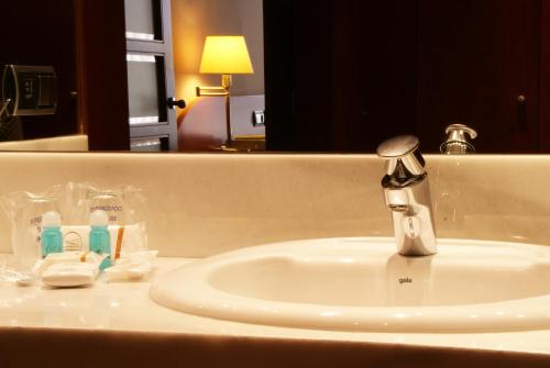 
Un baño de Hotel Amadeus
