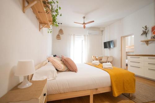 Apartamento en el barrio de la Alameda de Hercules