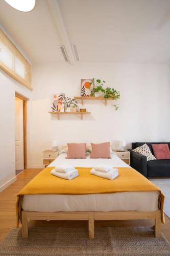 Apartamento en el barrio de la Alameda de Hercules