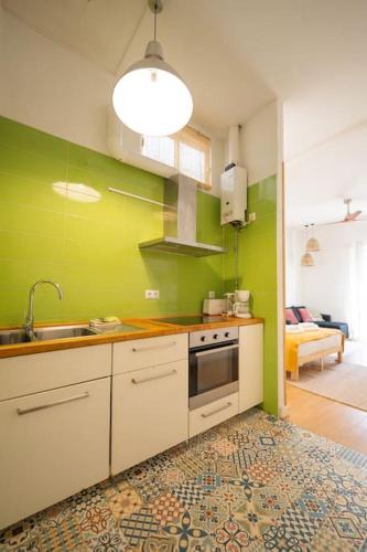 Apartamento en el barrio de la Alameda de Hercules