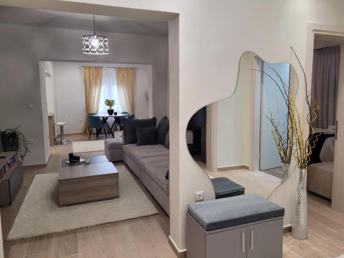 Luxury Captain's Corner in Trikala, 3BD