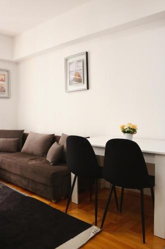 Zona d'estar a S Apartment 2