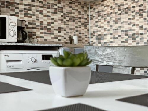 Cucina o angolo cottura di Joy City Stay Spacious Ultracentral