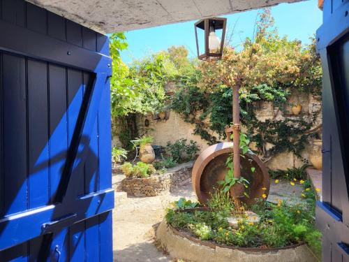 Renovated 12th-century chapel fully equipped for 6