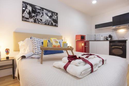 -MalagaSunApts-Estudio Picasso Capuchinos