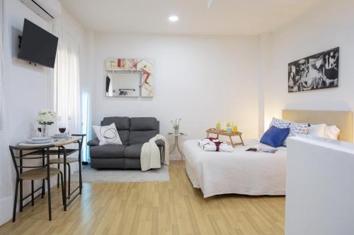 -MalagaSunApts-Estudio Picasso Capuchinos