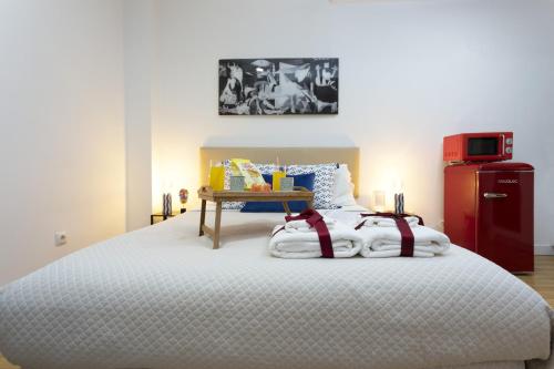 -MalagaSunApts-Estudio Picasso Capuchinos