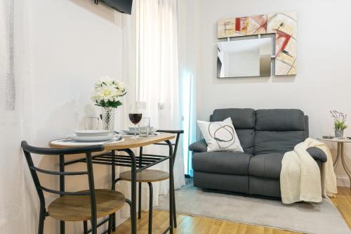 -MalagaSunApts-Estudio Picasso Capuchinos