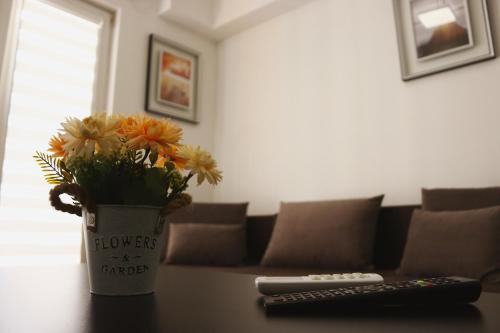 Zona d'estar a S Apartment 2