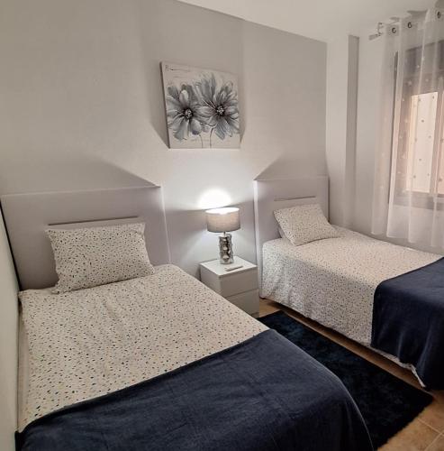 Susanna apartment on the Playa del Cura
