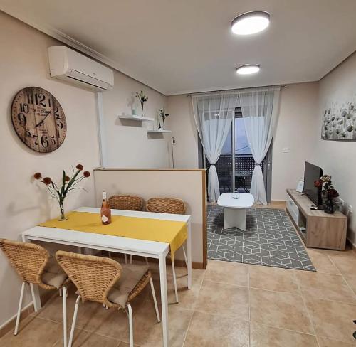 Susanna apartment on the Playa del Cura