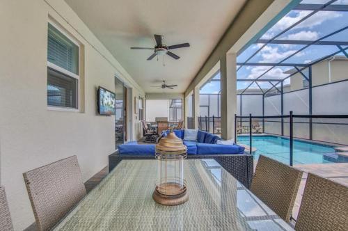 Storey Lake Dream Villa with Private Pool photo 10