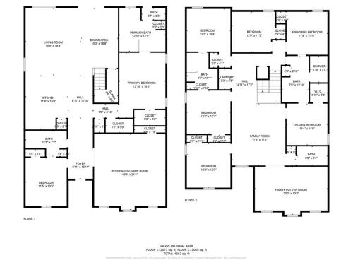 Storey Lake Dream Villa with Private Pool photo 46