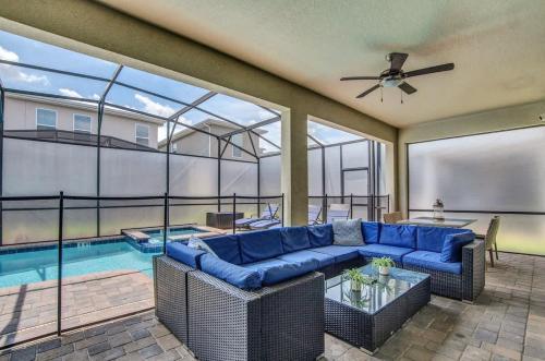 Storey Lake Dream Villa with Private Pool photo 83