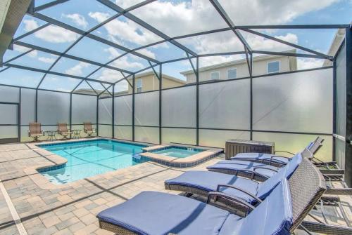 Storey Lake Dream Villa with Private Pool photo 86