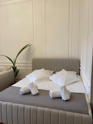 Appartement Belle Époque cœur de ville -AC-