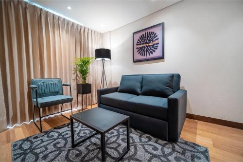 Gallery image of Hermoso Apartamento en la Candelaria in Bogotá