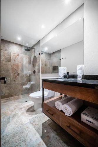 Gallery image of Hermoso Apartamento en la Candelaria in Bogotá