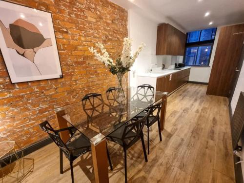 Gallery image of Luxury NQ Flat by City SuperHost in Manchester