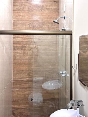 Ένα μπάνιο στο MATER Ipanema