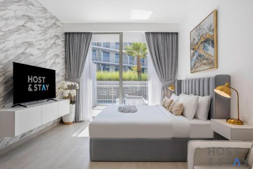 Charming Studio in Luma 22, Jumeirah Village Circle