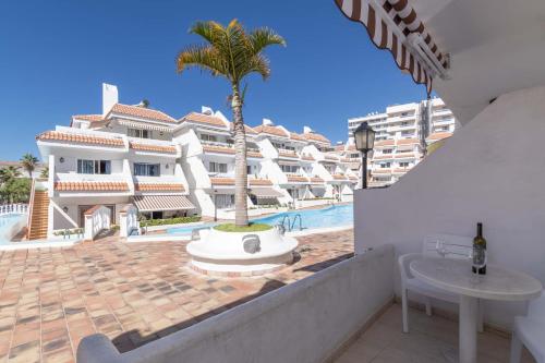 Las Floritas 29 - One Bed with pool view