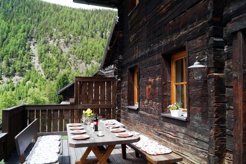 Fotografia z galérie ubytovania Chalet sTyrolia v Soldene