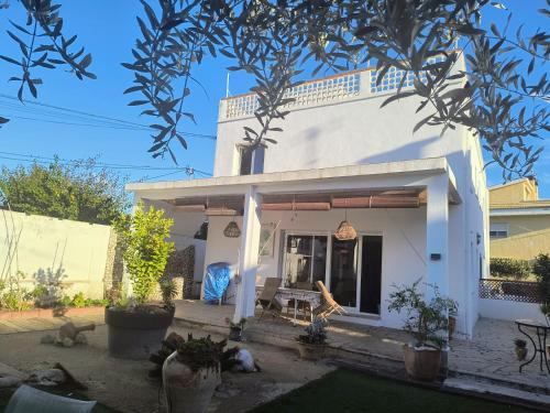 grande maison de vacance proche de la mer