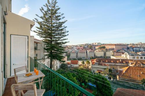 WHome Modern Luxury in Lisbon's Historic Center