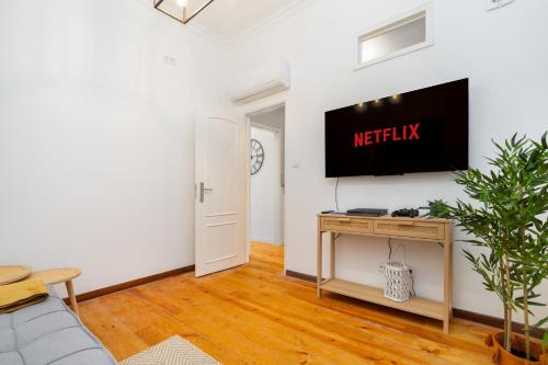 WHome Modern Luxury in Lisbon's Historic Center