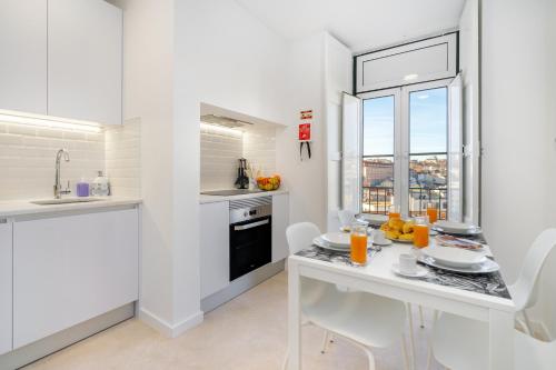 WHome Modern Luxury in Lisbon's Historic Center