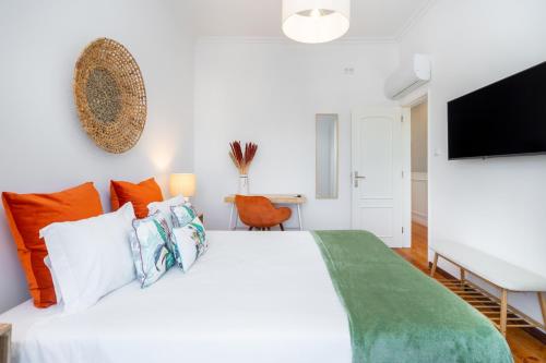 WHome Modern Luxury in Lisbon's Historic Center