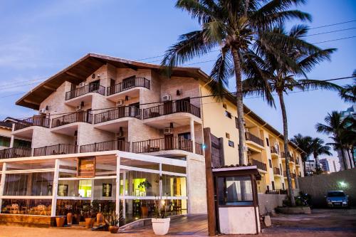 Gallery image of Strand Hotel Guarujá Frente Mar in Guarujá