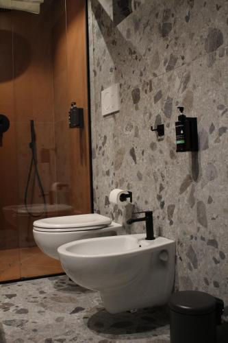 Ένα μπάνιο στο Pumo Home - Apulian Luxury Rooms