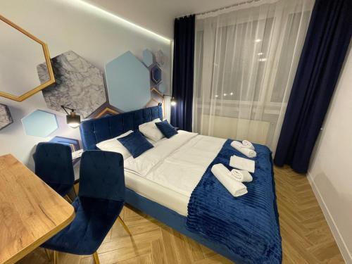 Apartament Angel blue Katowice centrum