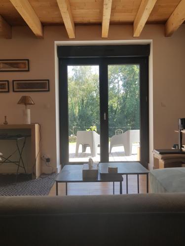 Fotografie z fotogalerie ubytování Chambres d'hôtes les portes de la Saône v destinaci Vioménil