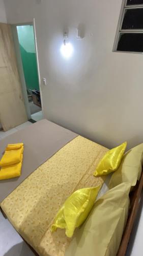 Ein Bett oder Betten in einem Zimmer der Unterkunft SSA 33 Hotel