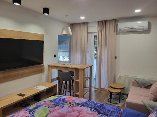 MarSim studio apartman Zagreb