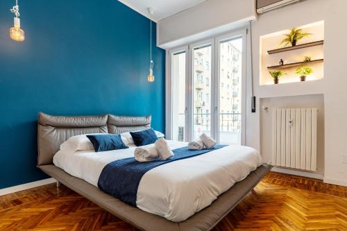 Citylife View and 10 Minutes by Walk Modern Apartment
