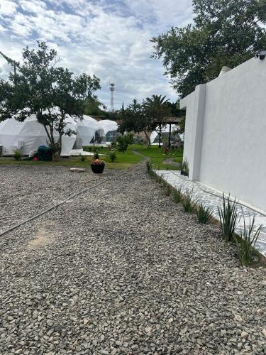 Gallery image of Glamping Jardin de las Hadas in Capulín