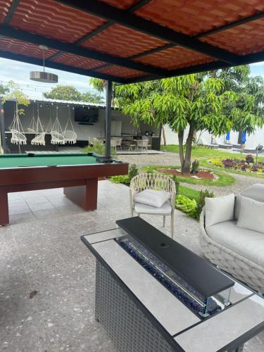 Gallery image of Glamping Jardin de las Hadas in Capulín