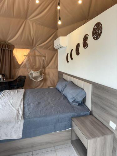 Gallery image of Glamping Jardin de las Hadas in Capulín
