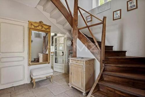 Ảnh trong thư viện ảnh của Le mas des pins ở La Roquette-sur-Siagne