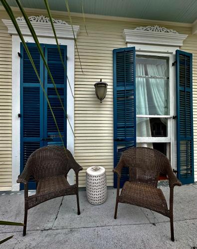 Gambar di galeri bagi The Dragonfly Treme Guest House di New Orleans