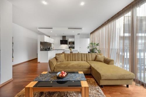 REVON Central Business Apartment, Dunajská Free Parking